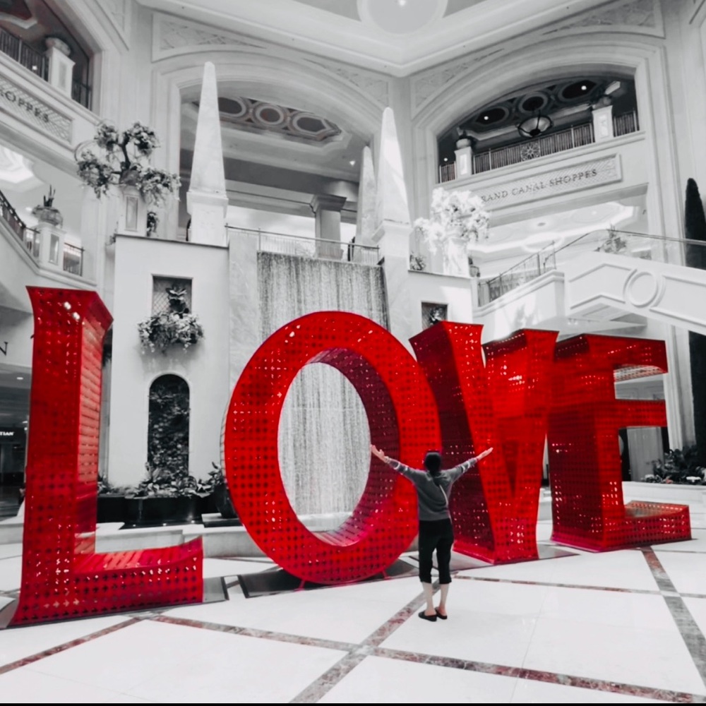 Meet your Posher, The Grateful Head 😘